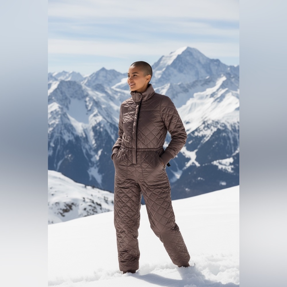 LUXTON SKI/ SNOWSUIT FOR WOMEN